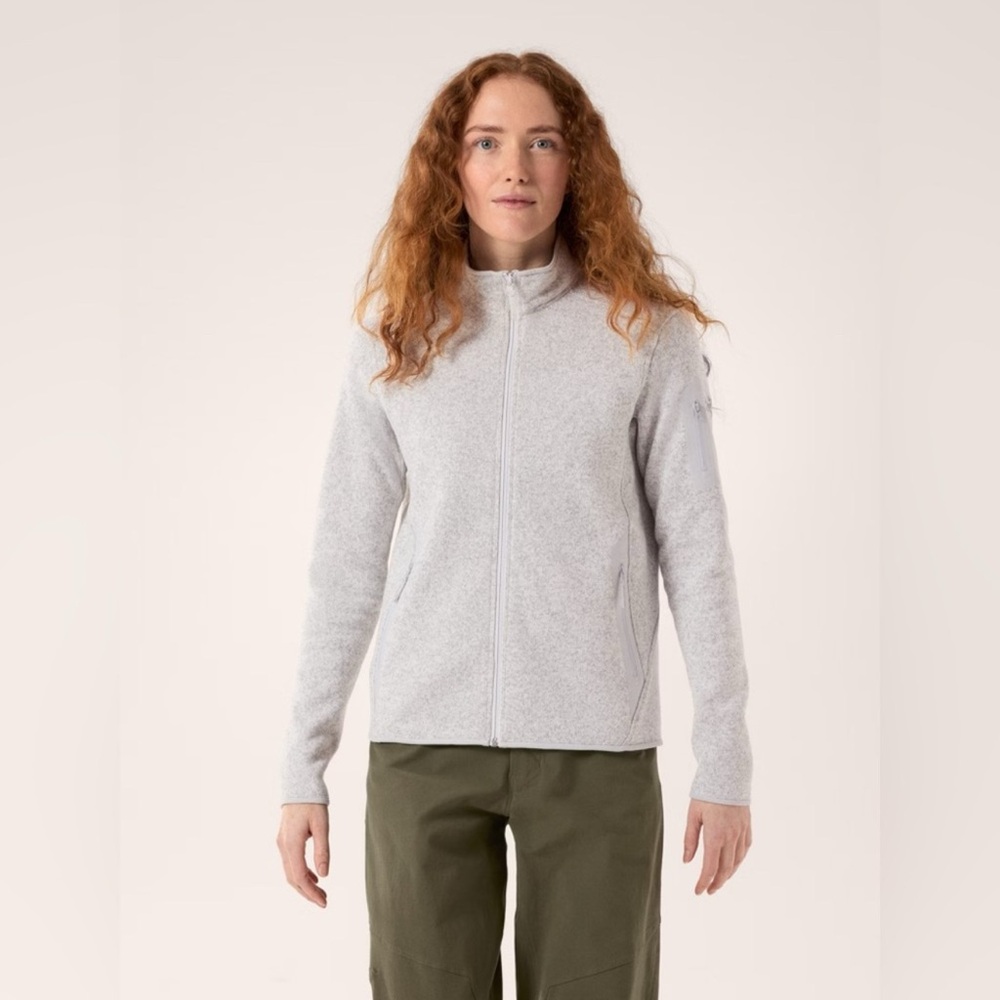 Covert Cardigan
